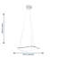 Witherell 1 - Light LED Cluster Pendant