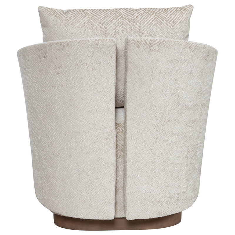 Papillon Chair, Stationary, Sand (9508 05), Hazelnut