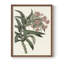 «Pink Floral Mix VI», reproduction encadrée - bois massif-1246499491-1246499490