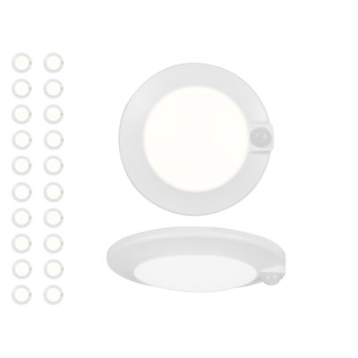 RSDS LED Flush Mount