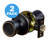 Terrace 6-Way Latch Passage Door Knob