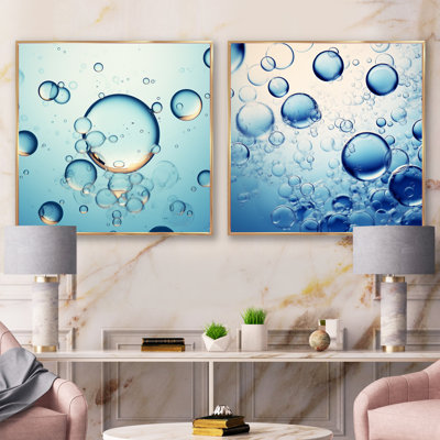 2 Pieces - Ferments Bubble Fantasy