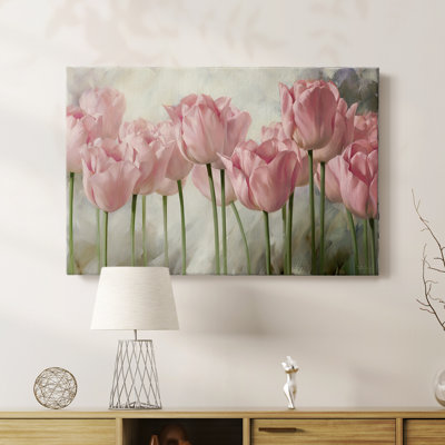 Nature Inspired I -Gallery Wrapped Cavas