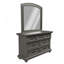 Commode en métal 1 pièce