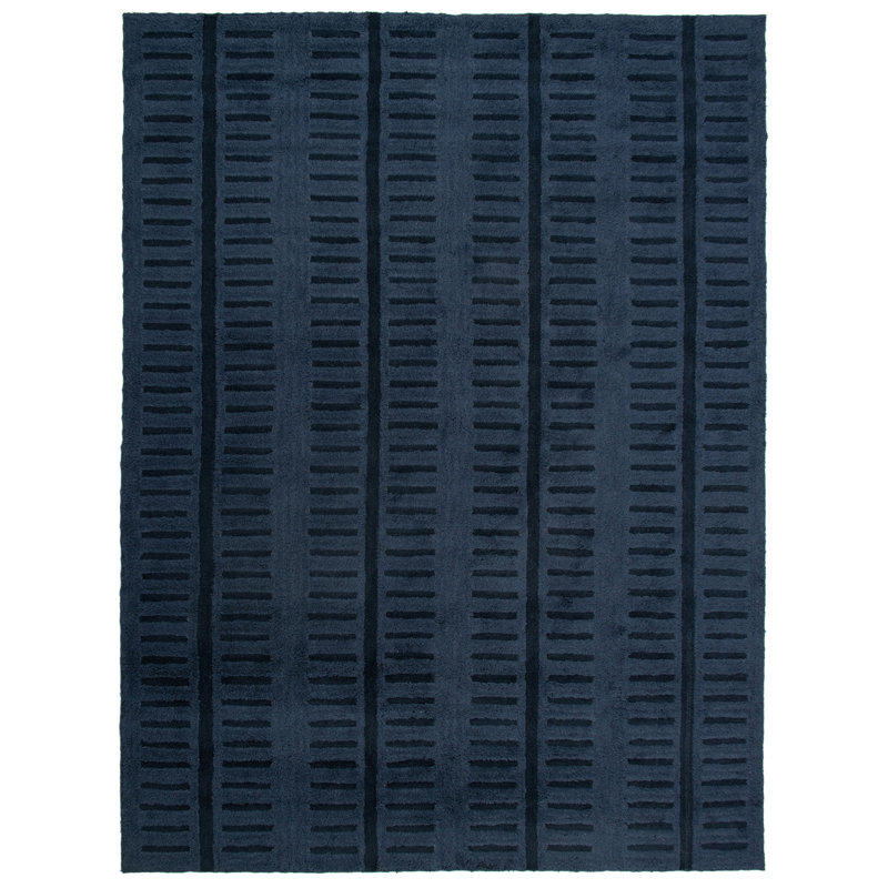 Tschudi Washable Wool Rug, Rectangle 9' x 12'