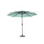 Parasol d'extérieur à 3 niveaux
