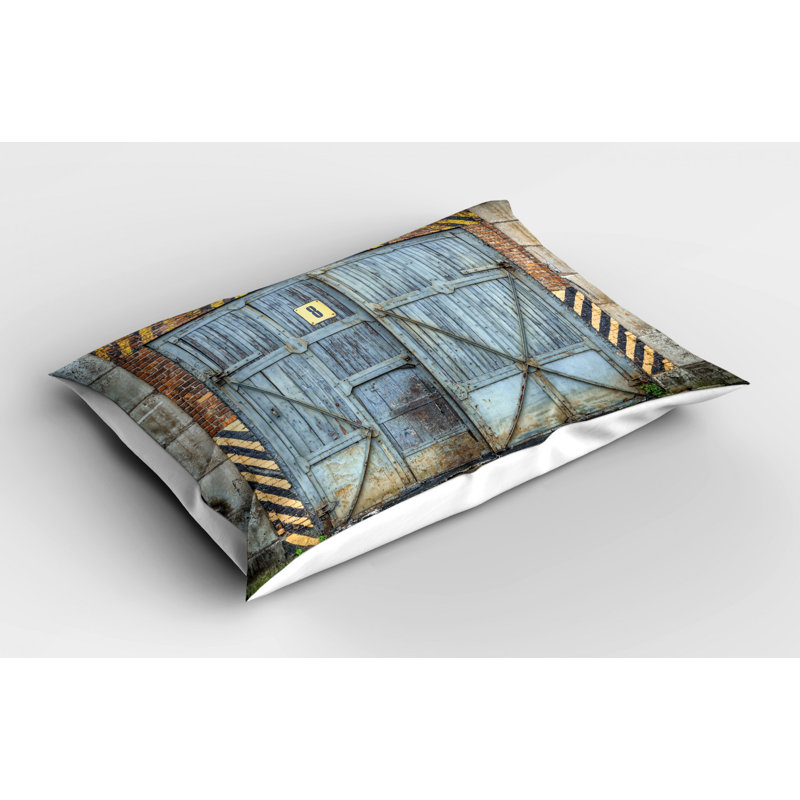 Polyester Sham Set, Twin