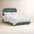 Hampton Bed In Peonies Emerald-121671288-121390743