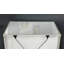 Table de chevet Glam 1Pc
