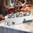 Stainless Steel Buffet Accessory