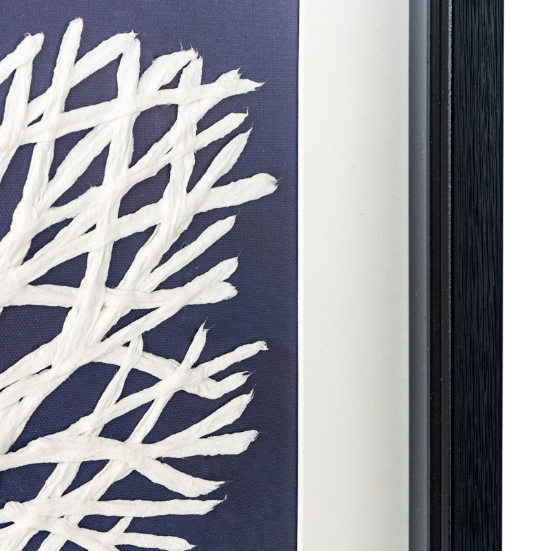 Sea Fan I, Shadow Box - Shadowbox, peinture