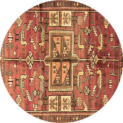 Tapis brun