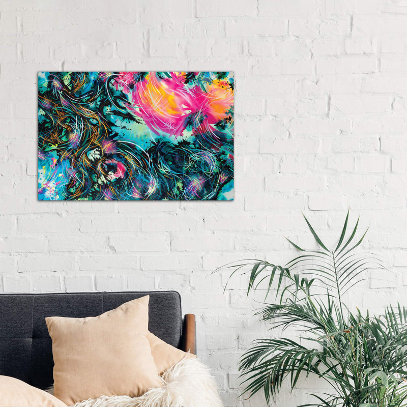 Foreverandever - Wrapped Canvas Print, 66.04 cm H x 45.72 cm W x 1.91 cm D