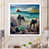 White Picture Frame