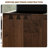 Modern Multifunctional Solid Wood Bookcase