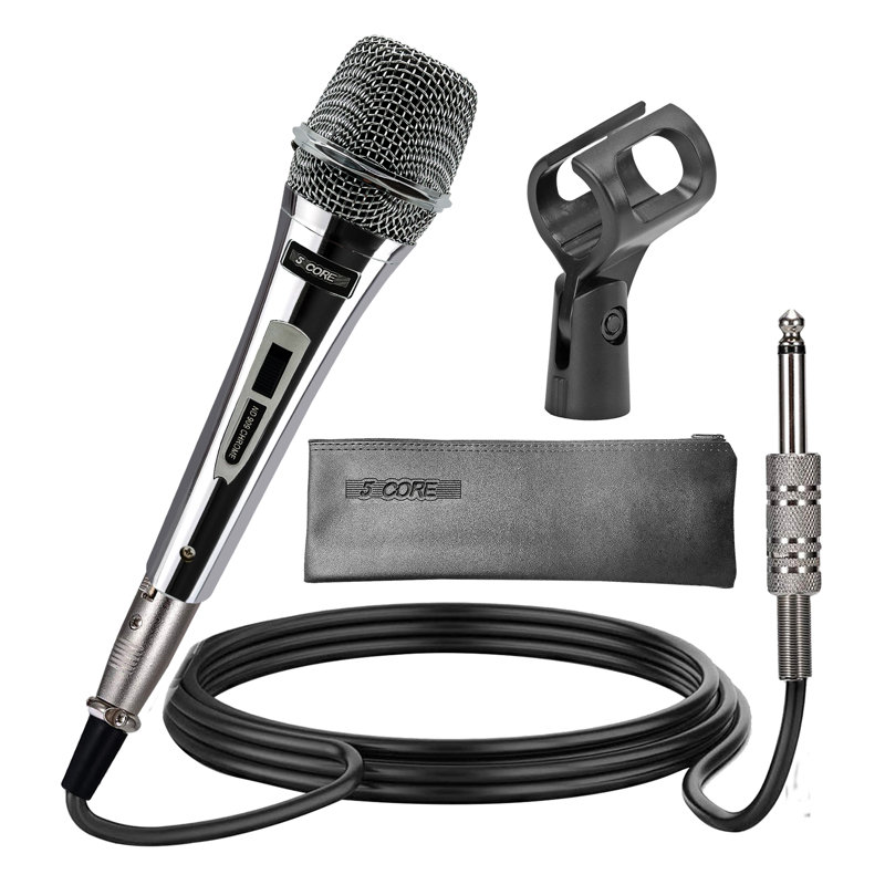 5 karaoké micro dynamique avec micro-karaoké dynamique