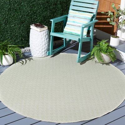 Tapis intérieur / extérieur vert Windgap 230