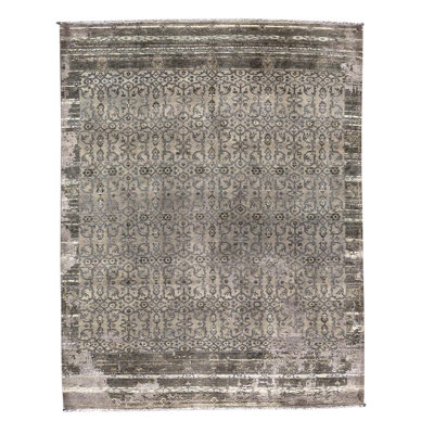 One-of-a-Kind 7'10" X 10' Area Rug in