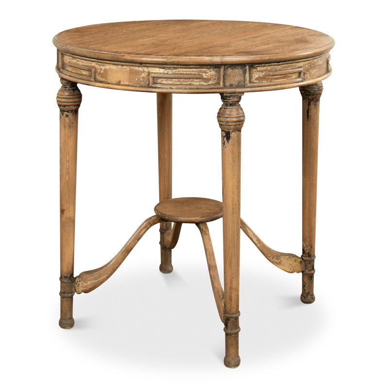 Mixson Solid Wood End Table