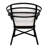 Rattan Occasional Chair