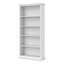 Arbordale 207.6cm H x 96.2cm W Standard Bookcase-1587798962