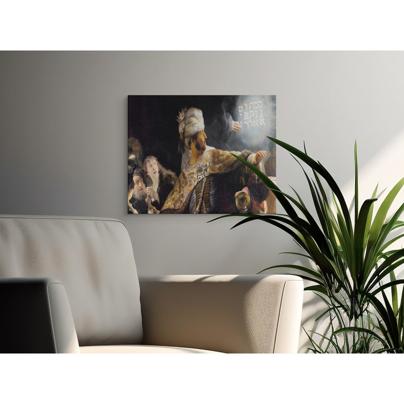 Hinnant Wrapped Canvas Print Set, 10x8