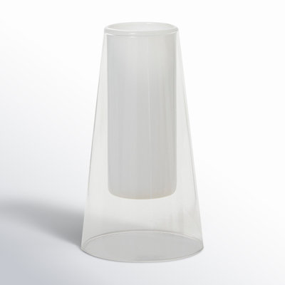 Armes Handmade Glass Table Vase