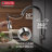 Essa Pull Down Single Handle Kitchen Faucet with MagnaTite® and Diamond Seal Technology-15361222