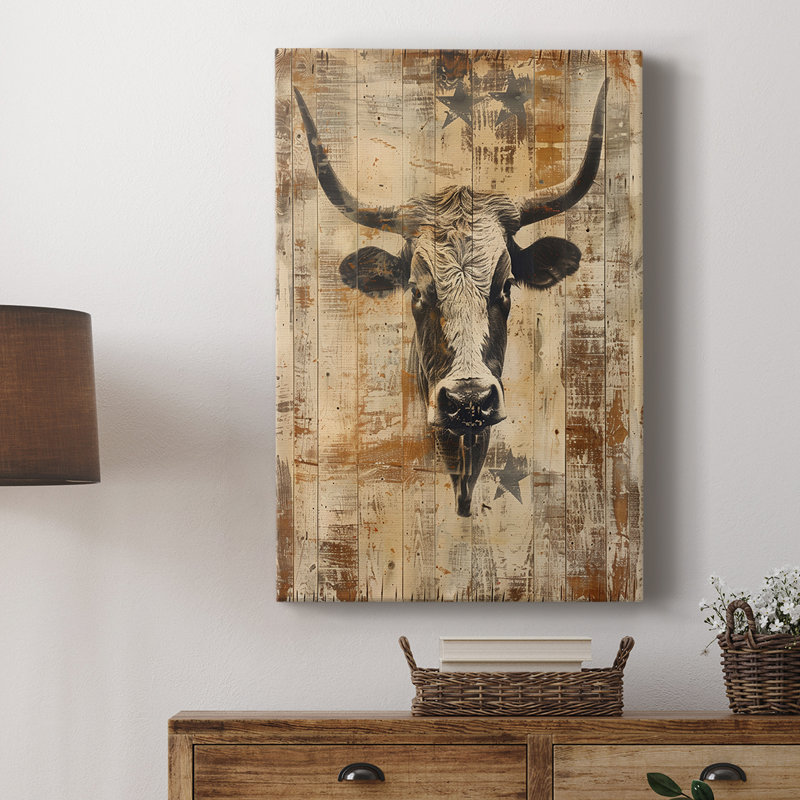 ANIMALS Series DII - Gallery Cavas, H 18 po x l 12 po