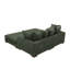 Canapé modulaire 4 pièces Ashon-696501364