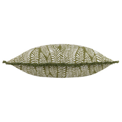 Yelle Floral Rectangular Cushion Cover
