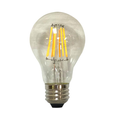 Equivalent A60 E26/Medium (Standard) Dimmable LED Bulb