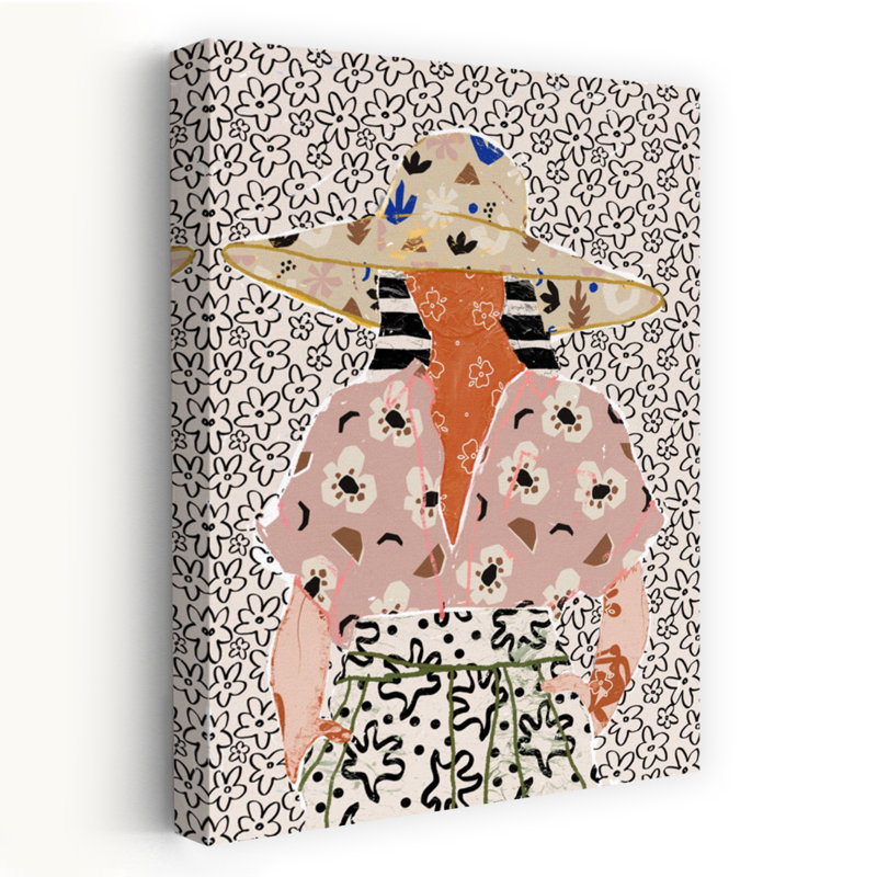 Art contemporain, art contemporain abstrait, H 24 po x l 16 po