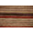 Brown Gabbeh  Runner Rug 1x8