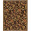 Wool Floral Area Rug-50231123