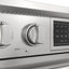 Four professionnel à induction 36 po avec surface de cuisson en vitrocéramique de 11 kW, four à convection véritable de 7,8 kW, capacité de 6 pieds cubes, 240 volts, 50A, 60HZ