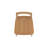 Sven 26.5" Solid Ash Wood Counter Stool in Natural Ash Brown