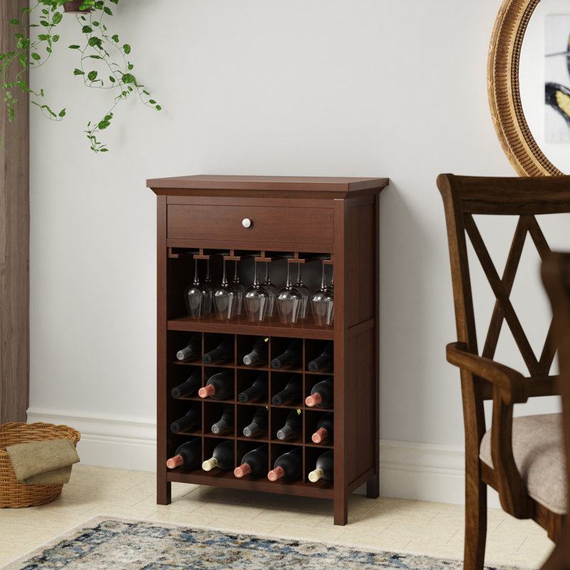 Baronvil 26.6 " L Bar Cabinet