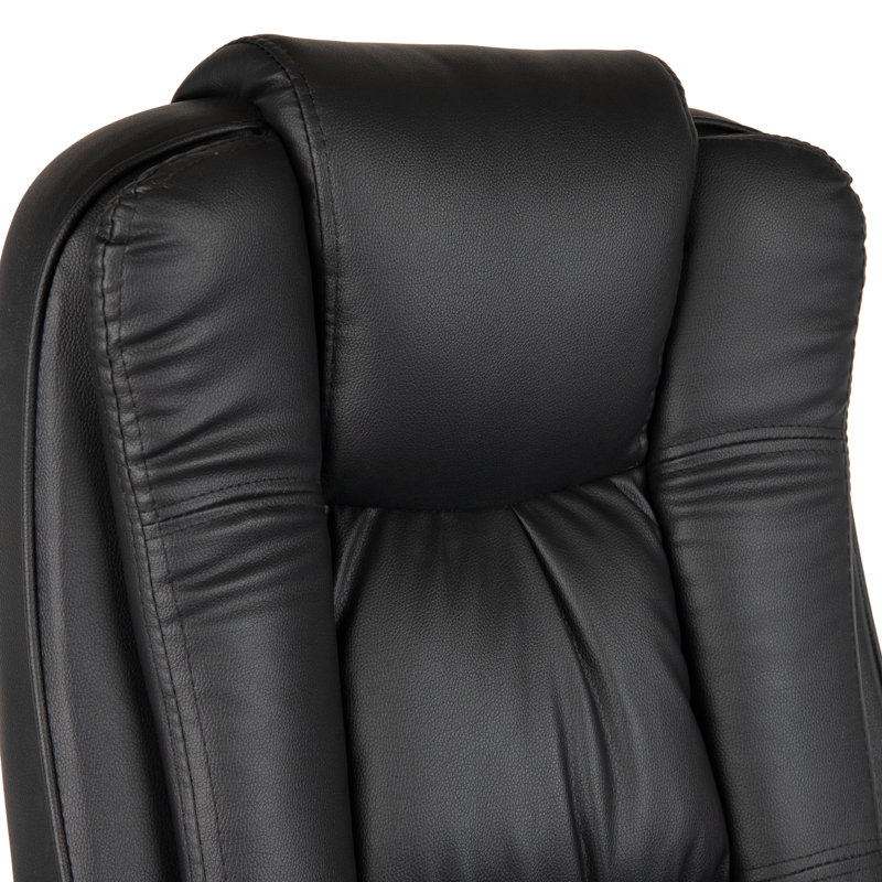 Fauteuil de direction à hauteur réglable Mind Reader L 23 po x l 25 po x H 45-49 po