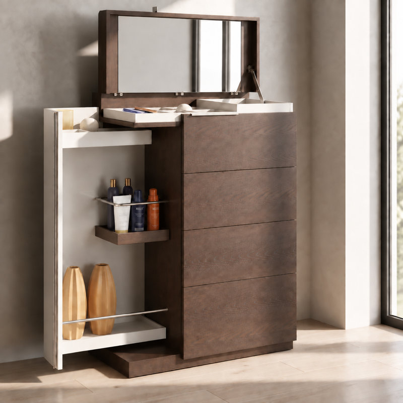 Commode Dever 4