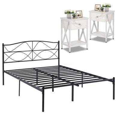 3 Piece Bedroom Set