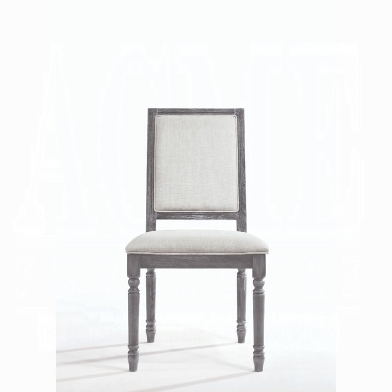Chaise d'appoint Leventis (lot de 2)
