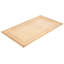 Tapis ivoire traditionnel noué à la main de conception unique 8 pi 3 po x 14 pi 8 po Keenan