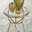 Alkali Handcrafted Glass Table Vase 1