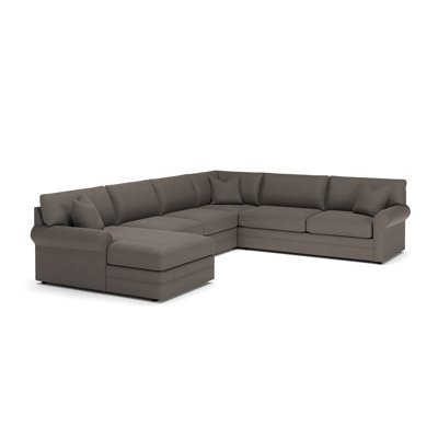 Charlie 4-Piece Sectional