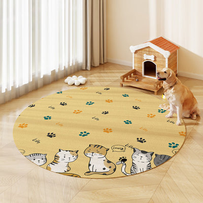 Tapis pour animaux