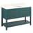 48" Robertson Single Bathroom Vanity Set with Oval Undermount Sink-75247211-75247209-75247210