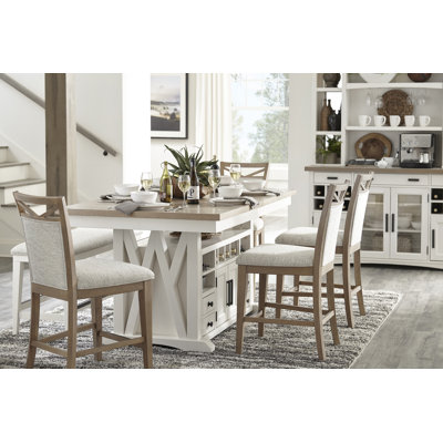 Bankhead Extendable Dining Table