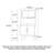 Scandinavian Solid Wood Kitchen Combination Storage Food Cabinet