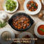SUPERLEX 3.5L Oval Slow Cooker, 180W with 3 Cooking Settings